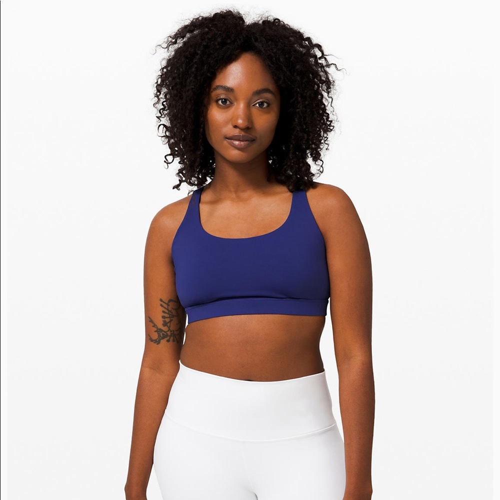 Lululemon energy bra